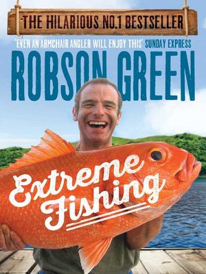 cover image of Extreme Fishing